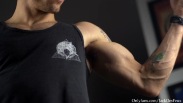 Jackdesfeux  22-07-2021 video spray milk